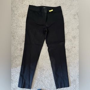 Black dress pants